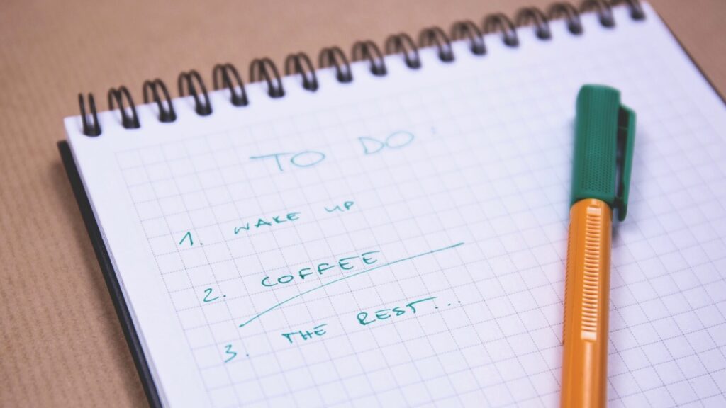 世界一周 準備 手続きチェックリスト