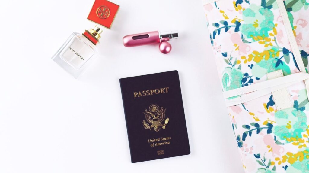 パスポートの増補について