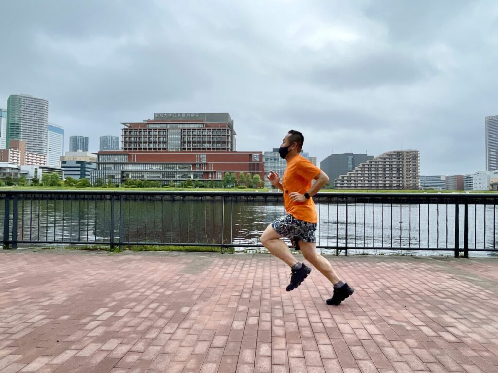 「ラビスタ東京ベイ」おすすめランニングコース 豊洲ぐるり公園