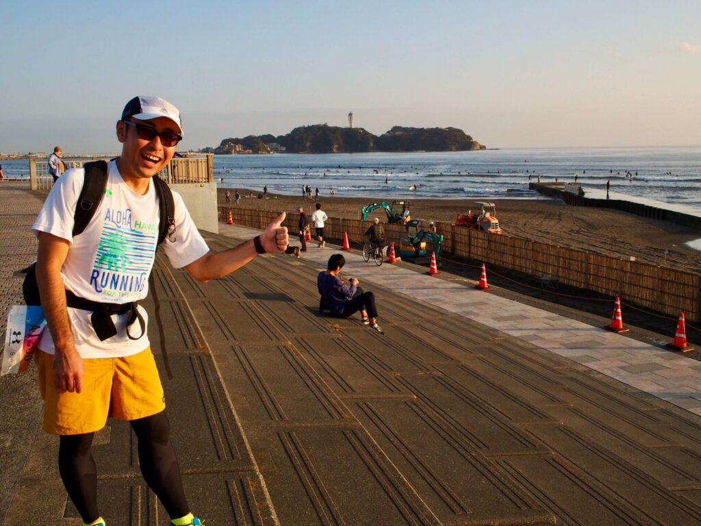 東京エクストリームウォーク 江ノ島