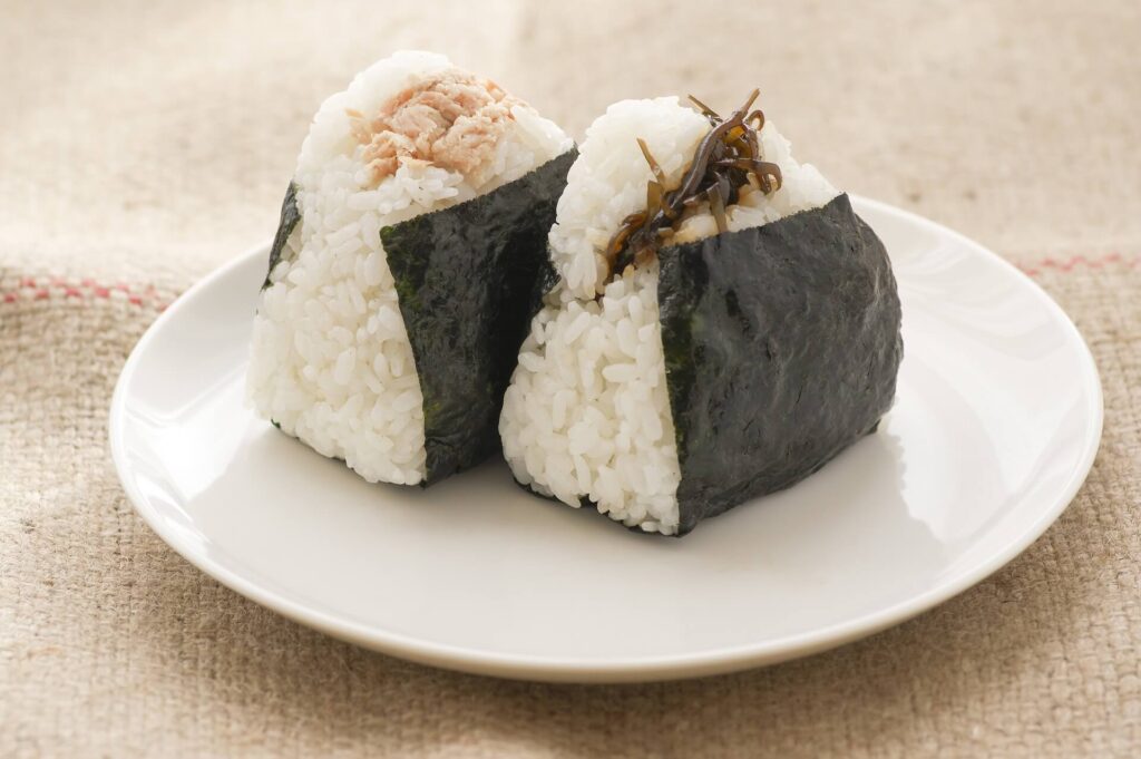 大会当日の朝食イメージ