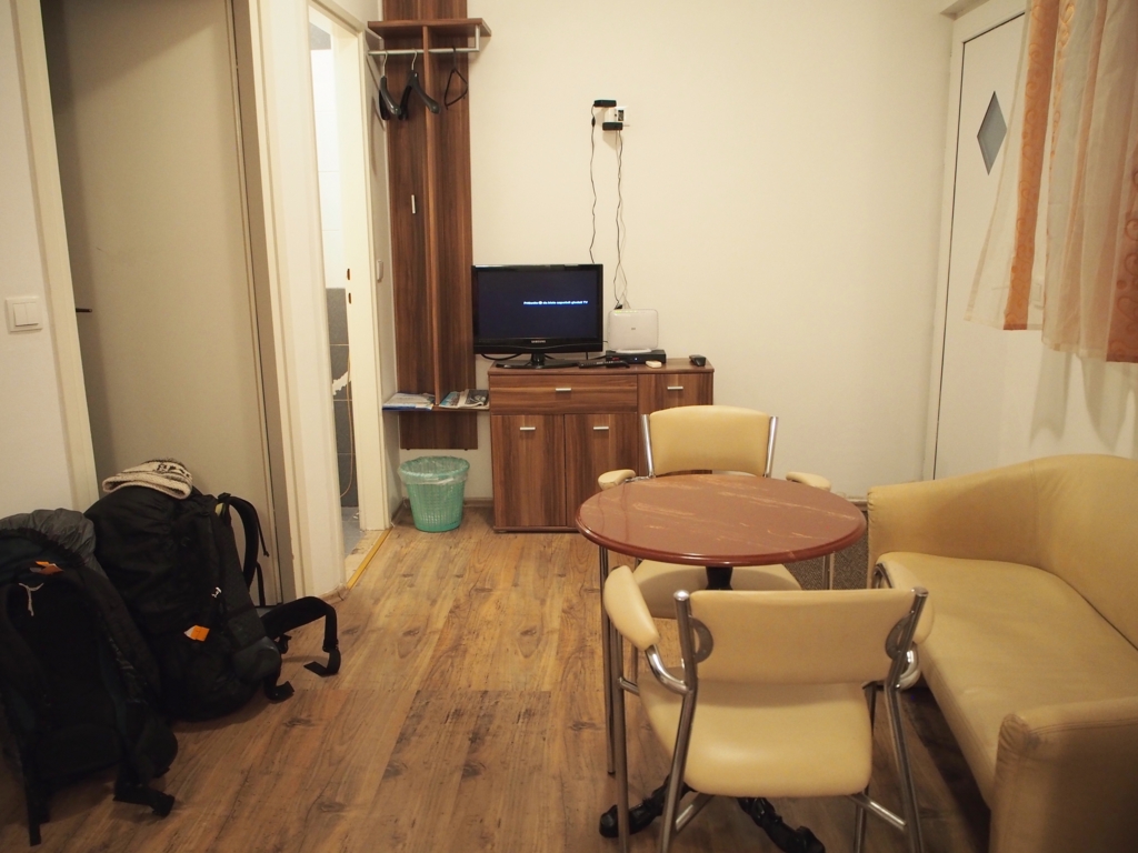 リビングの様子