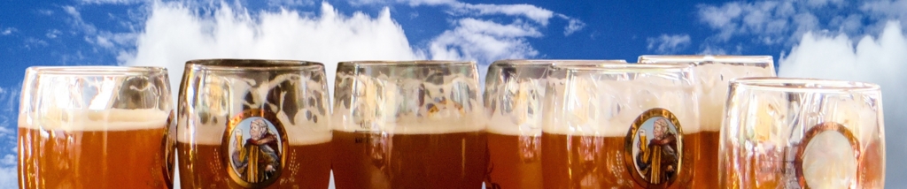 オクトーバーフェスト用ビール画像