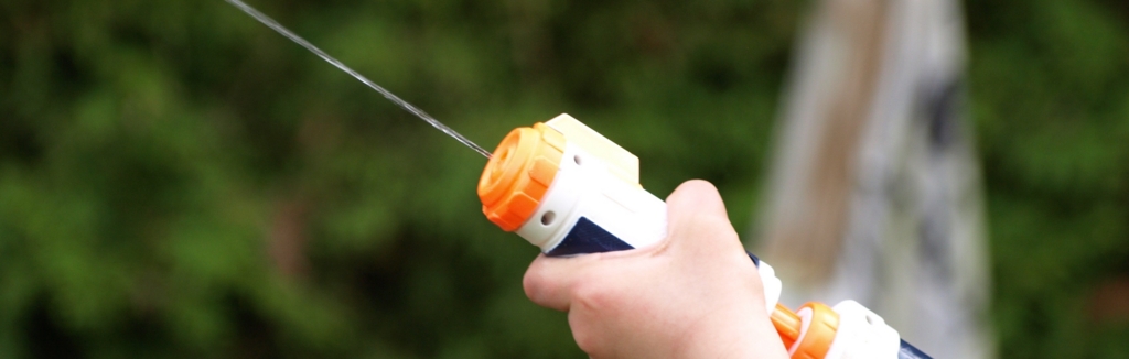 カルナバル水かけイメージ画像