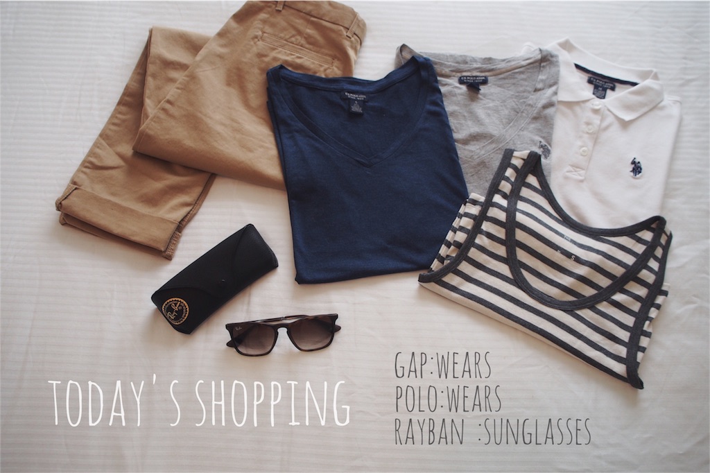 マイアミでお買い物したものあれこれ