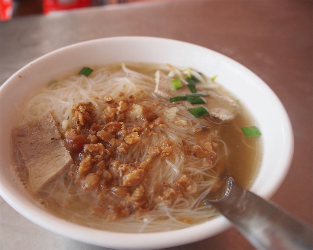 瀬川水餃の麺その①