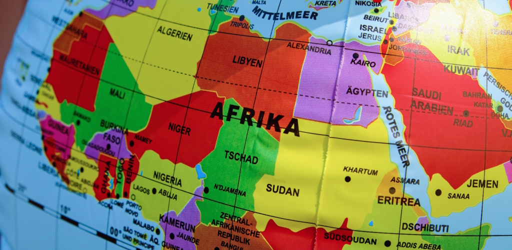 世界一周航空券大陸区分イメージ画像