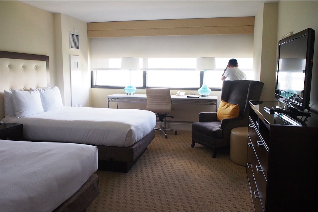 マイアミで宿泊した快適ホテル