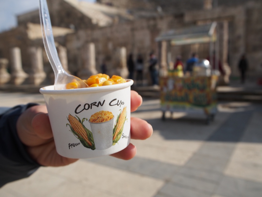 カップに入って出来上がり♡