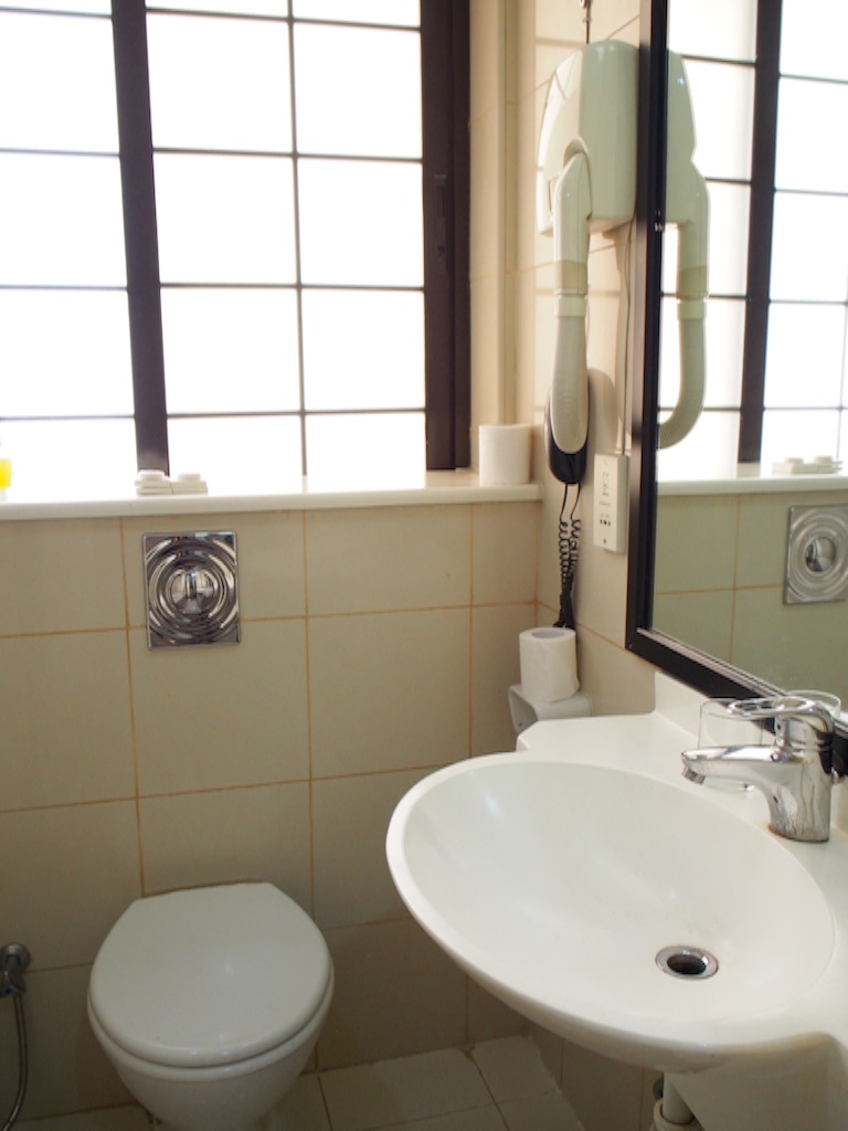 ドバイ 宿 室内