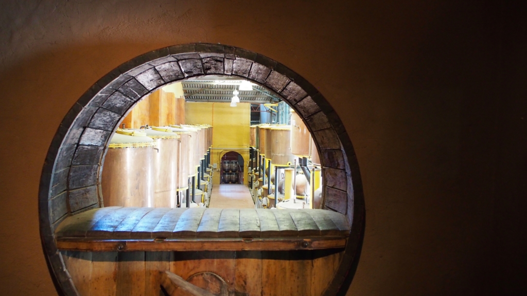 工場見学の様子その③