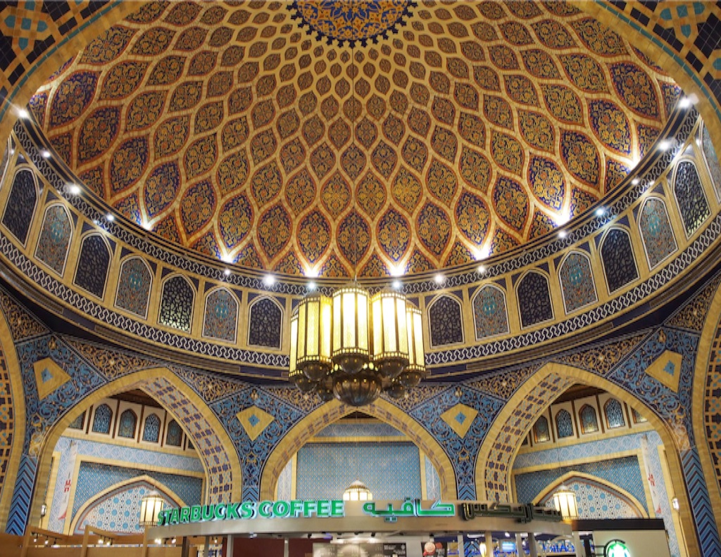 世界一美しいスターバックス