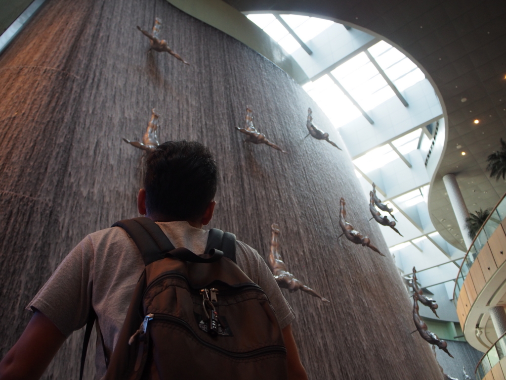 よく分からないオブジェ①