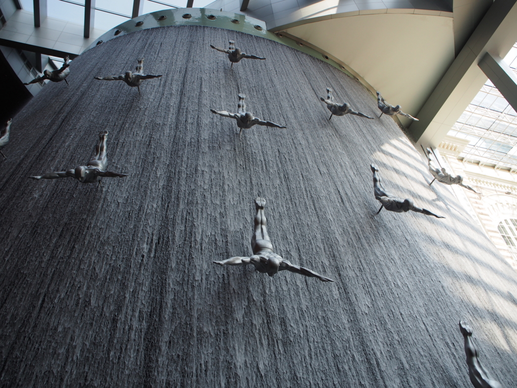 よく分からないオブジェ②