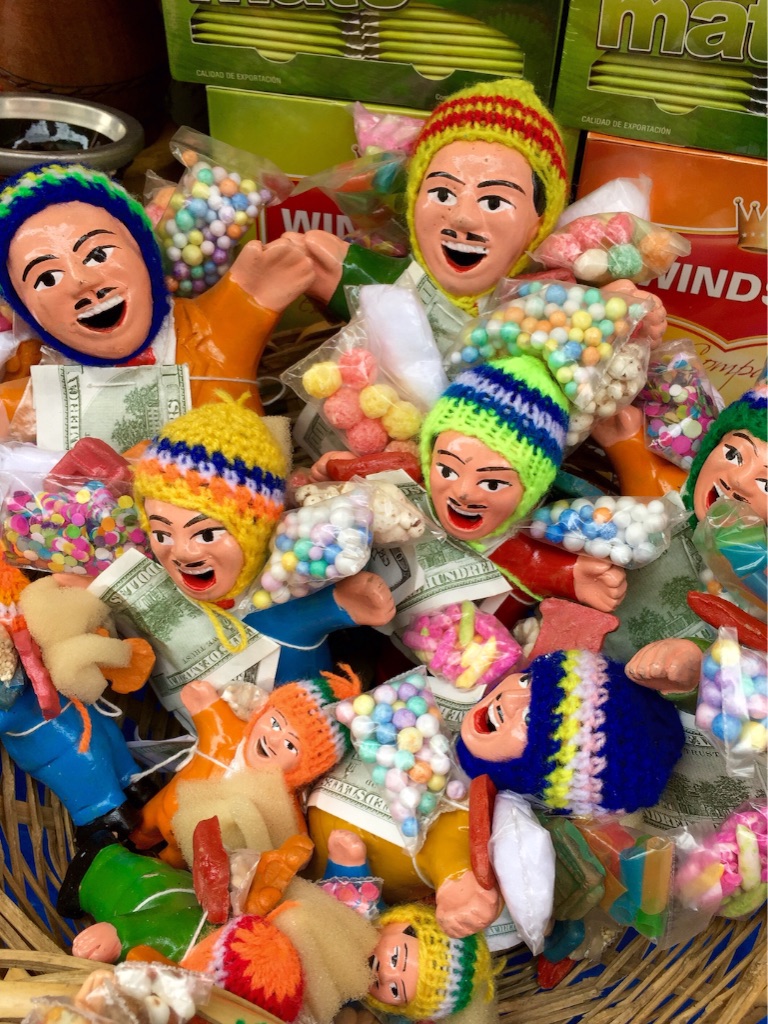 尖ったセンスのお土産たち