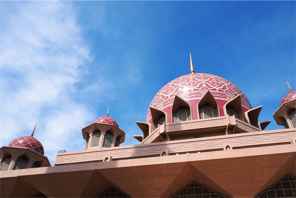 内装のみでなく外観もかわいすぎる♡