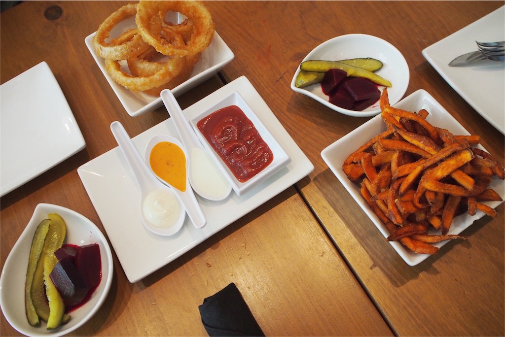 サツマイモのポテトなんて新鮮