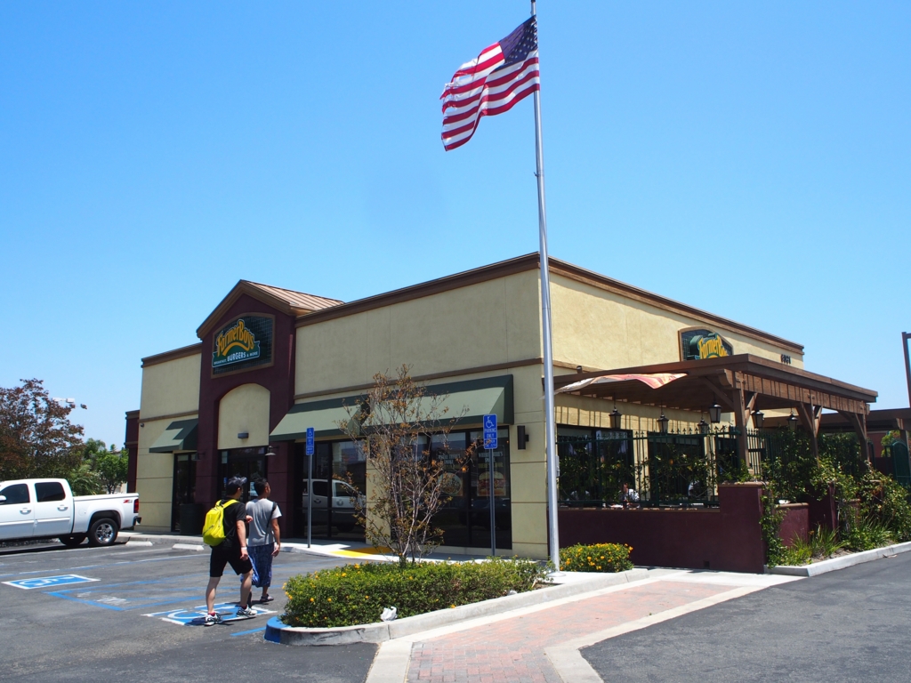 ファーマーボーイズ店舗外観