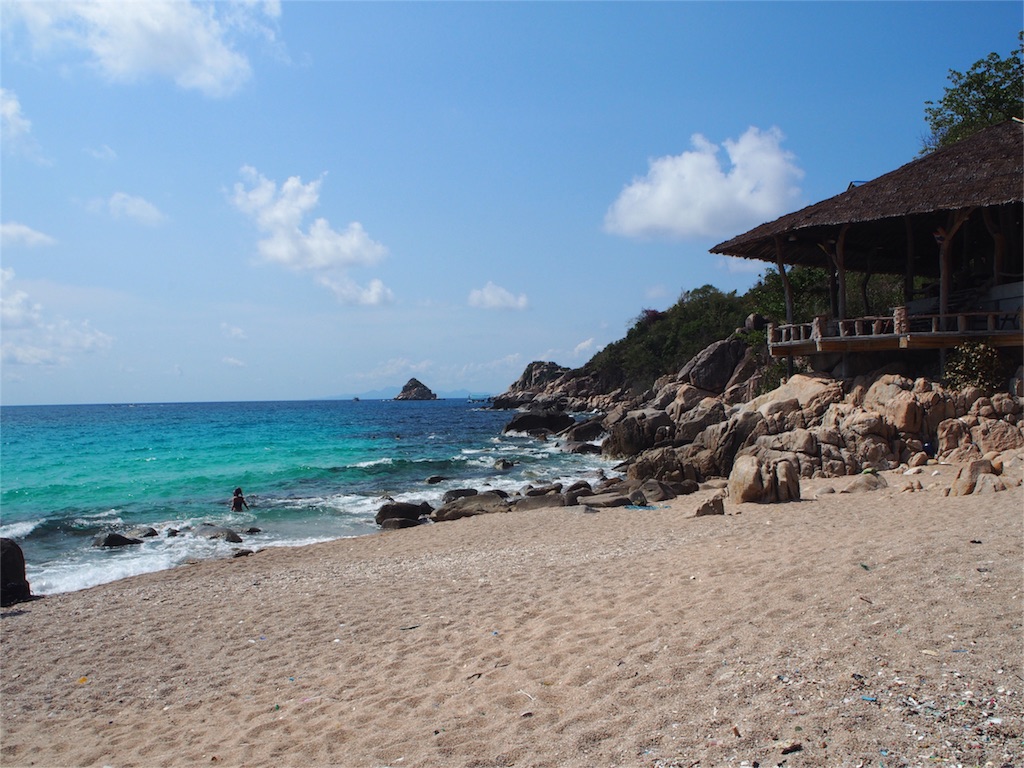 ヒンウォンベイの様子