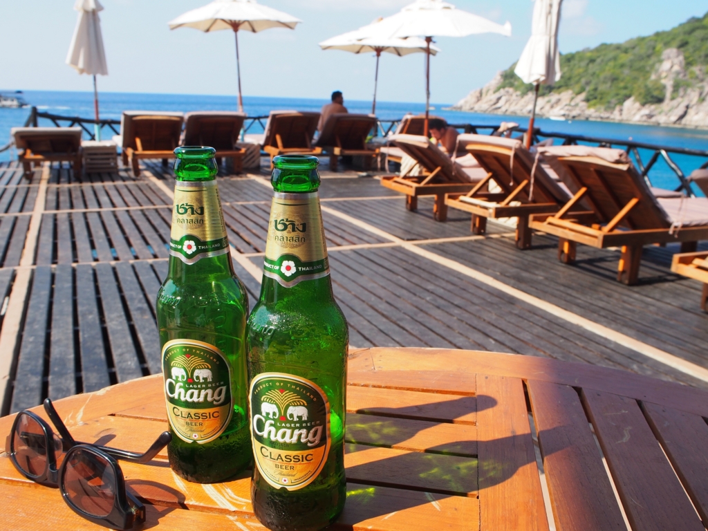 優雅な雰囲気のマンゴービーチ