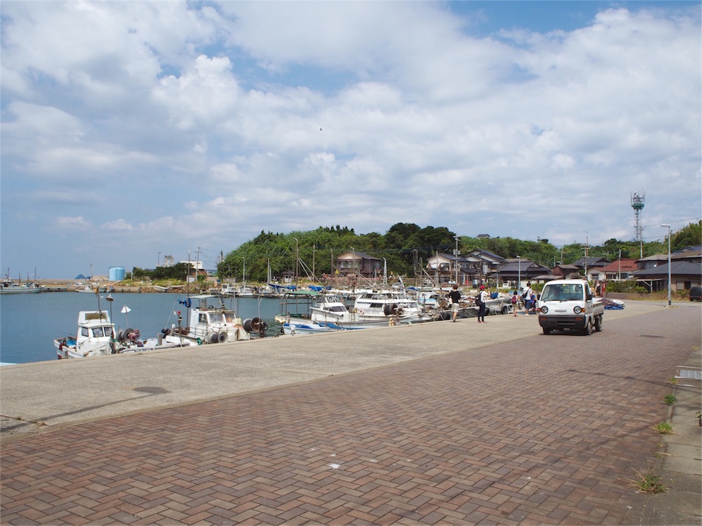 島時間が流れる 穏やかな藍島
