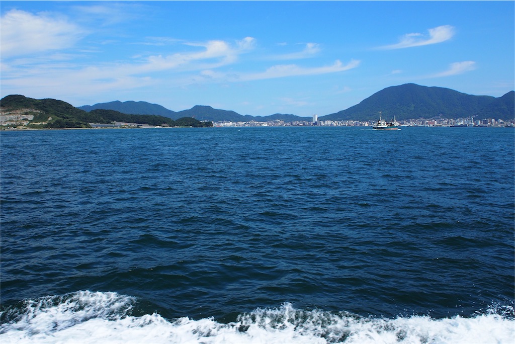 藍島楽しかった♡