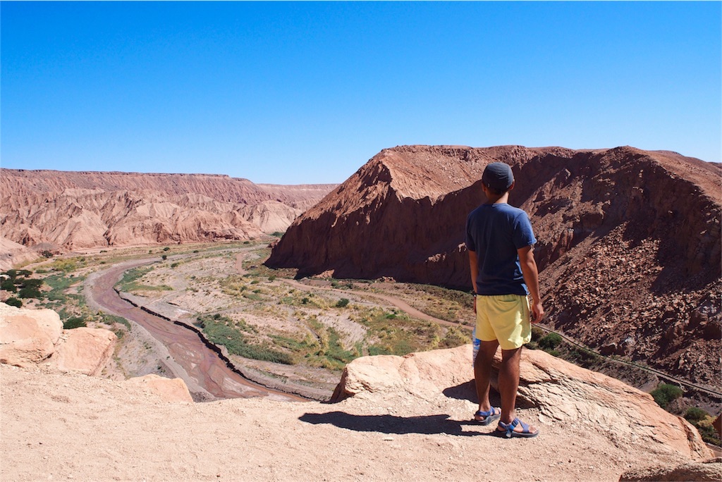 たまには観光にお出かけすることに