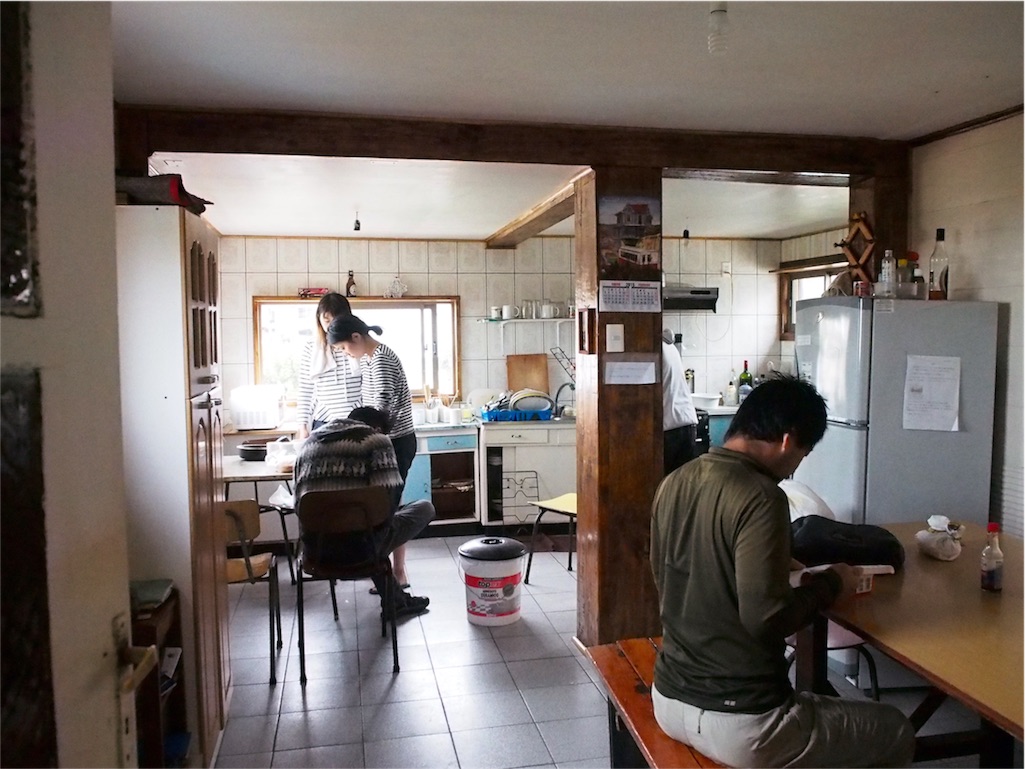 広くて使いやすいキッチン