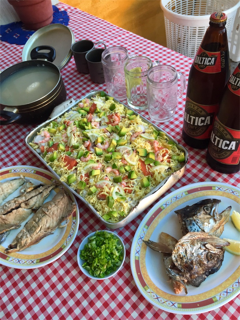 ひな祭りの海鮮ちらしなど