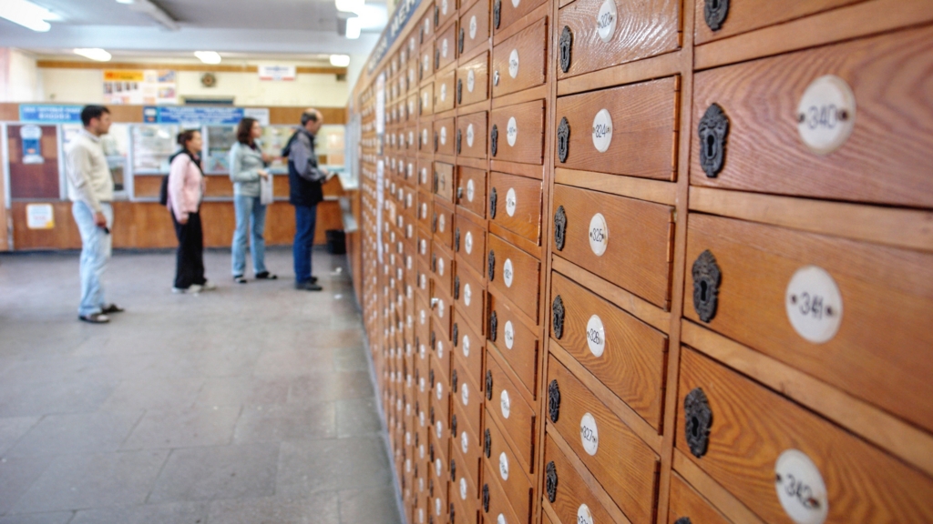 郵便局イメージ画像