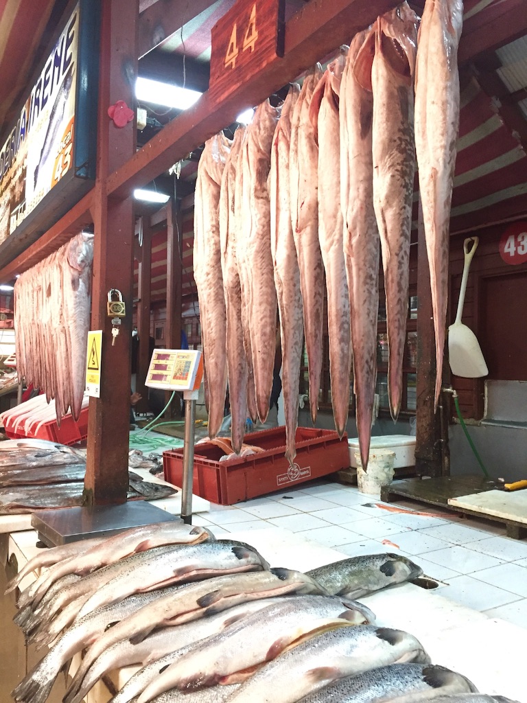 サーモンとアナゴアナゴがリーズナブル!