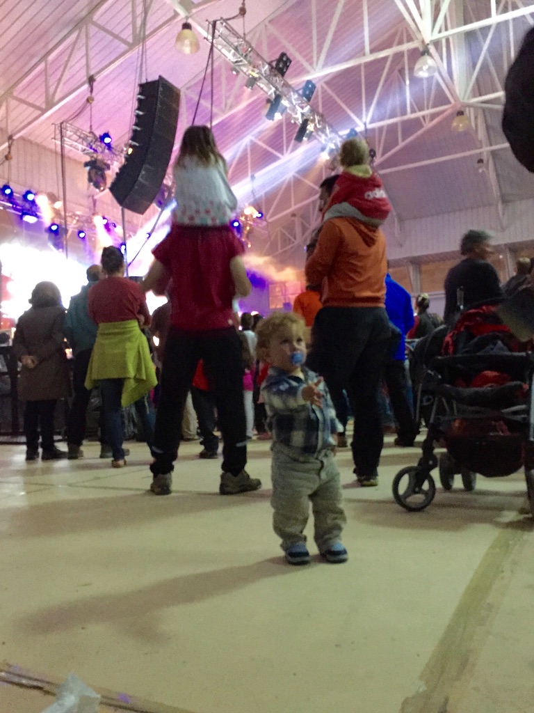 ライブで見つけたイケメン君(笑)