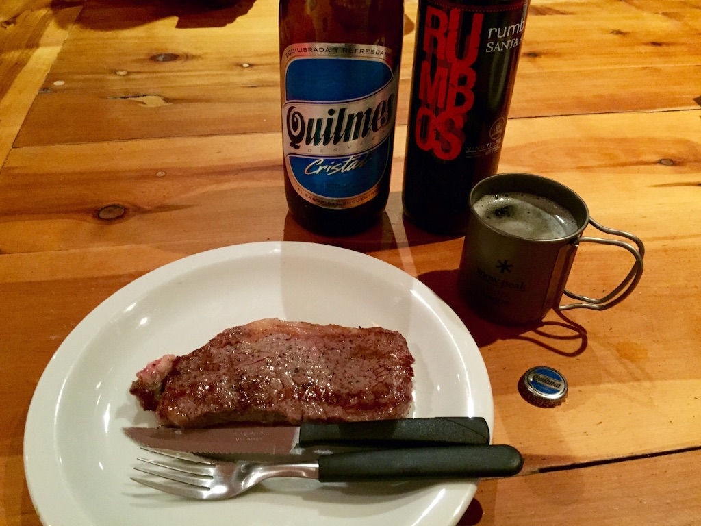 アルゼンチンは牛肉がリーズナブルで質が高い!