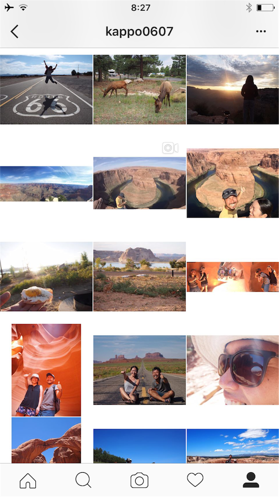 Instagramイメージ画像 その①