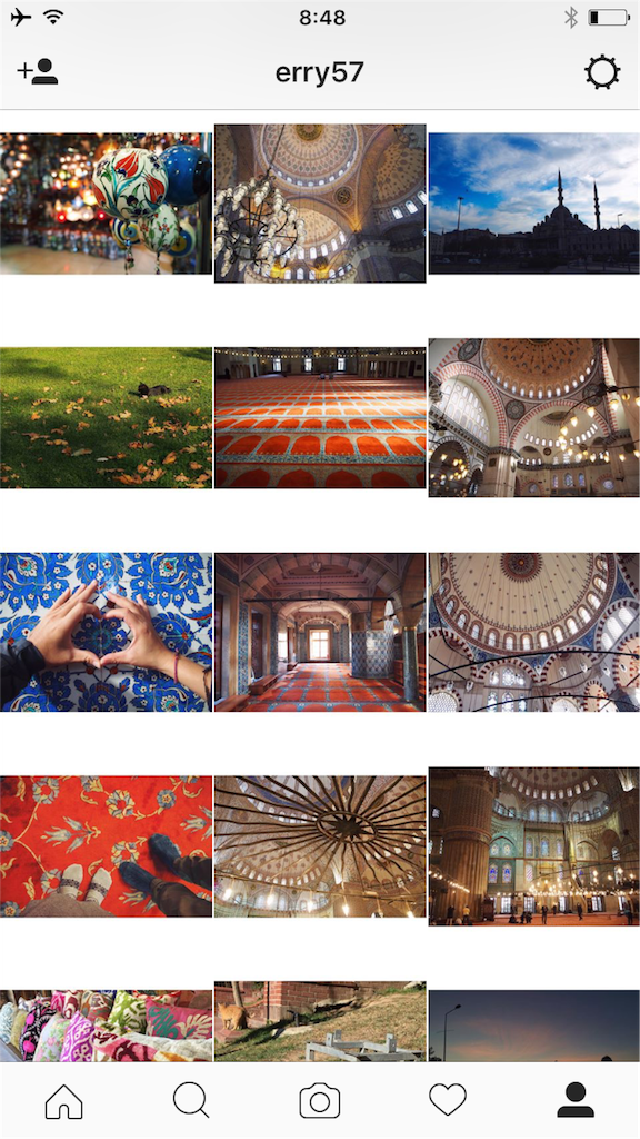 Instagramイメージ画像 その②