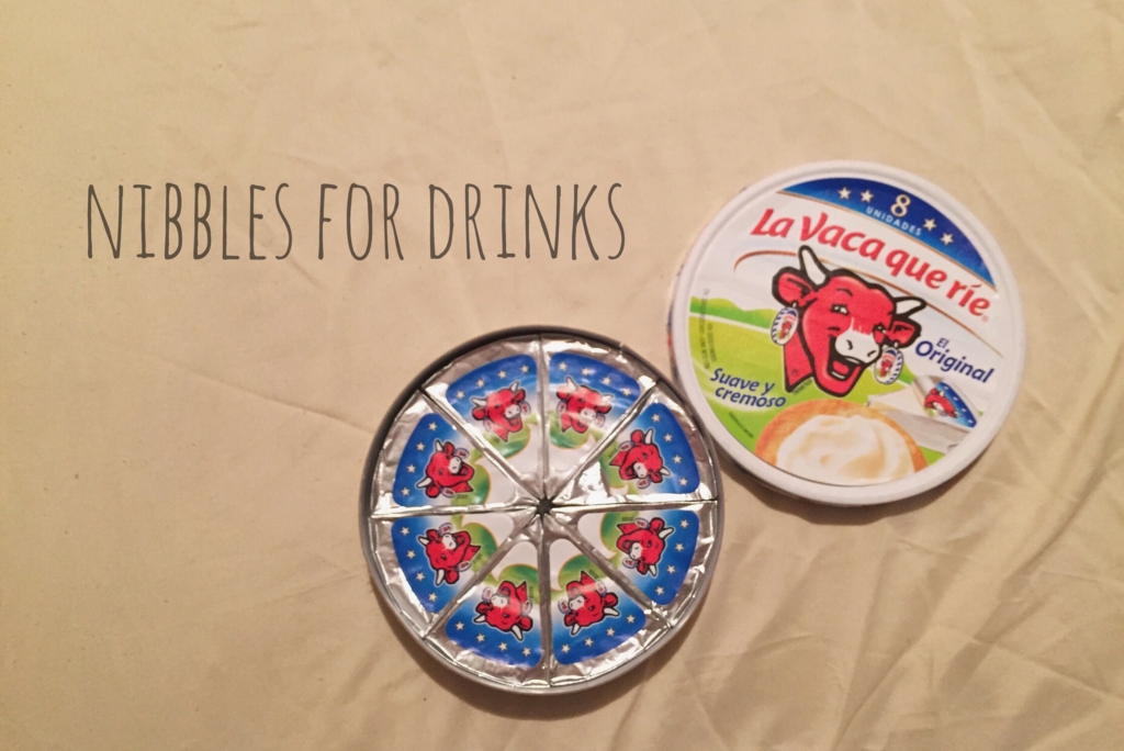 追加のチーズとラムでゆるゆる