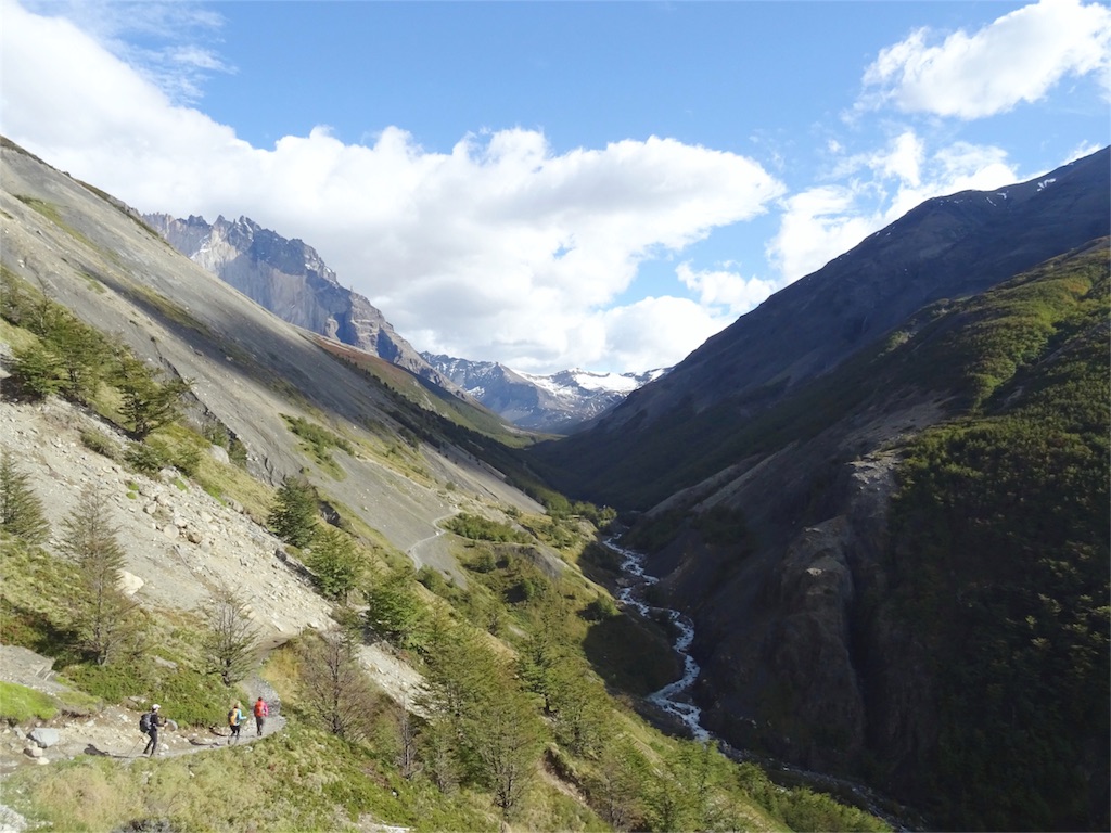 景色が開けてきました