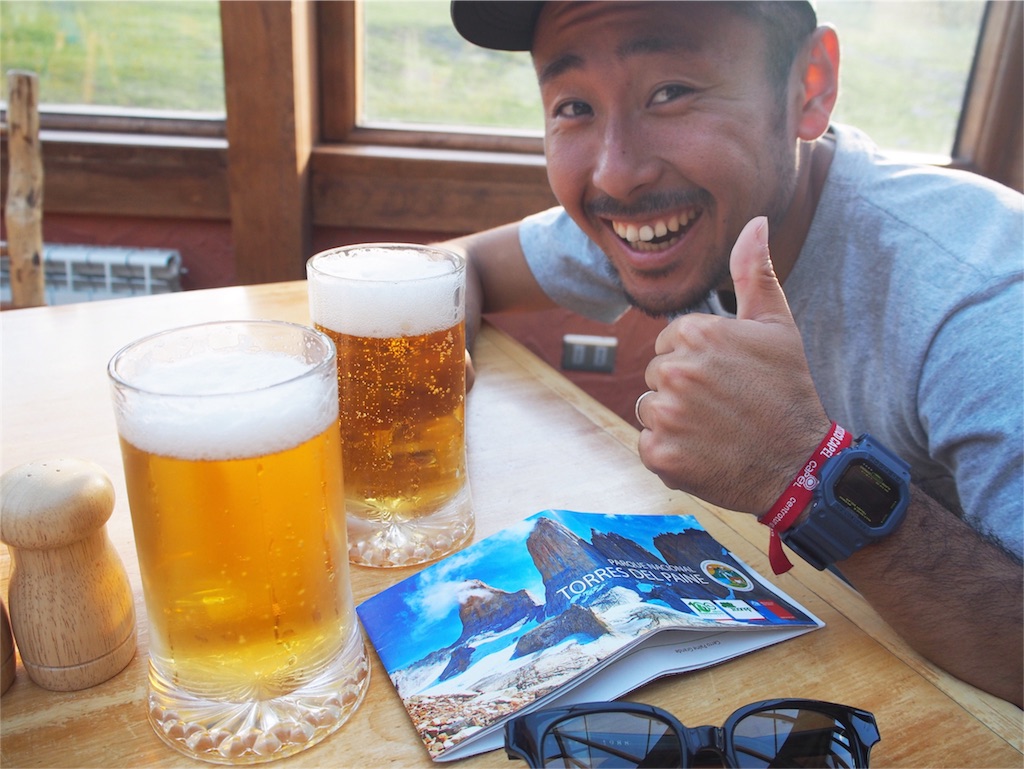 お疲れさまビールのはじまり