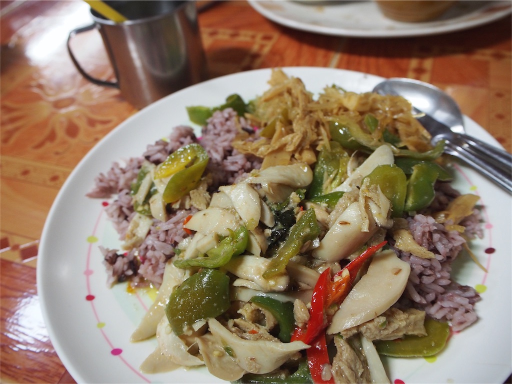 お野菜をたくさん補給できました