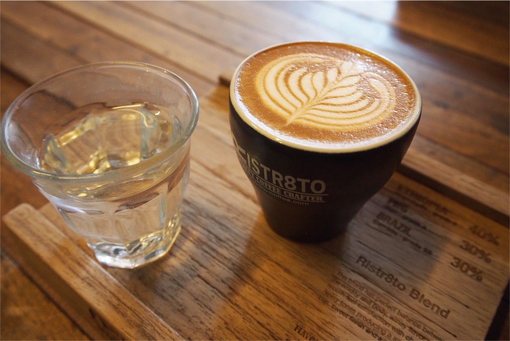 旦那さんの頼んだCIGER8TO