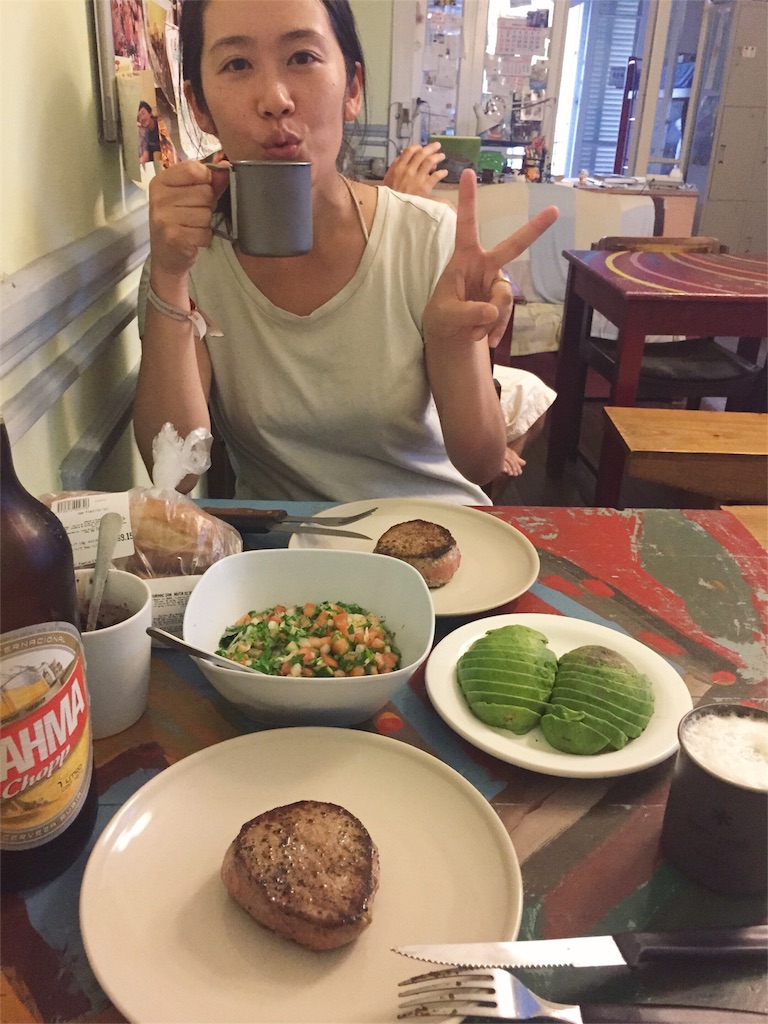 アルゼンチンでは牛肉がリーズナブルでおいしいのです