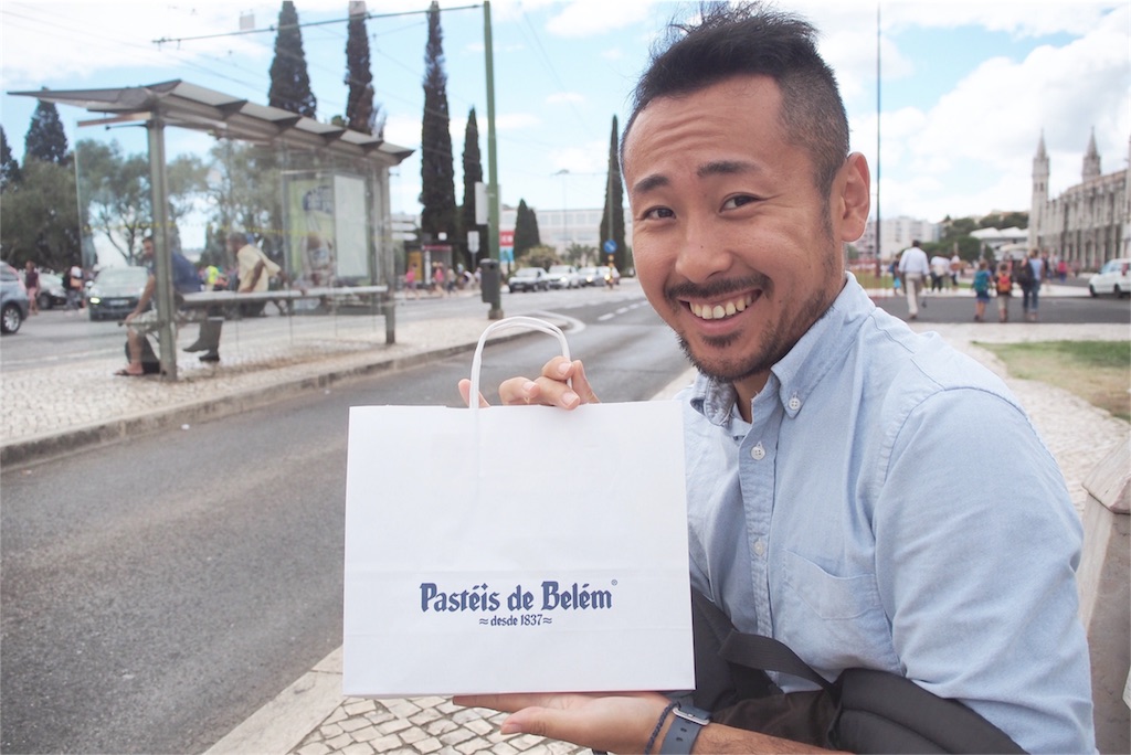 そそくさとテイクアウト完了(笑)