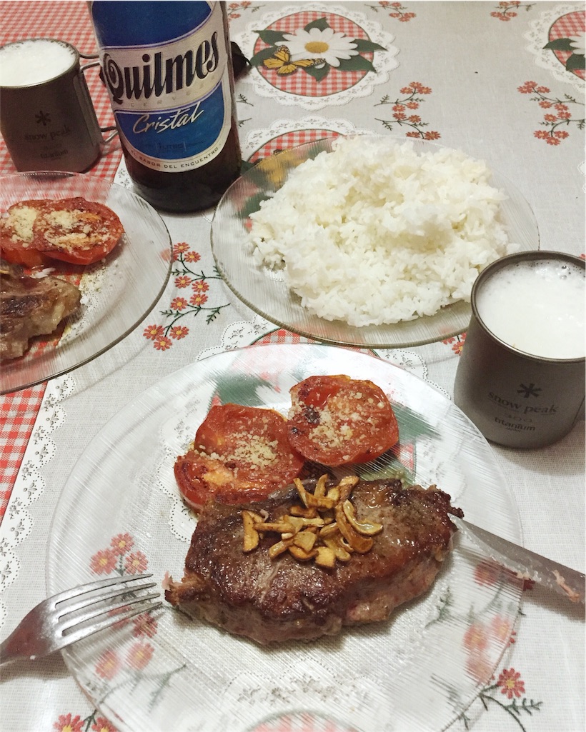 アルゼンチンのビールの紹介 Quilmes Cristal