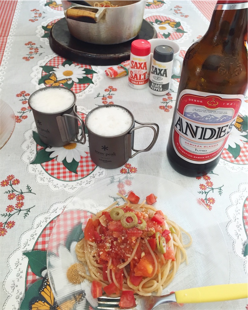 アルゼンチンのビールの紹介 ANDES