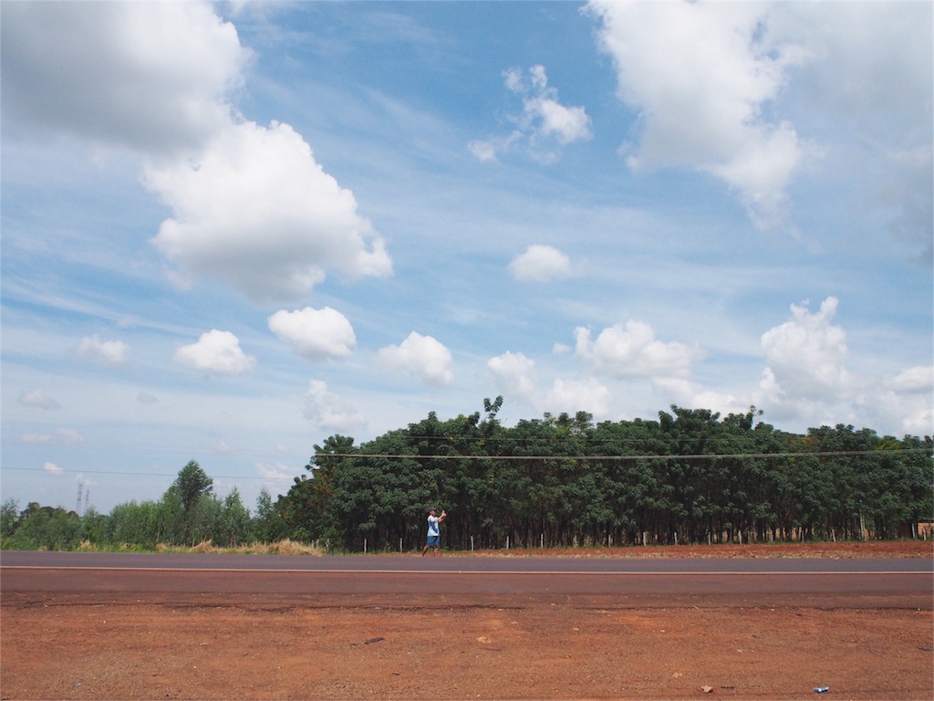 なんにもないが心地良い場所