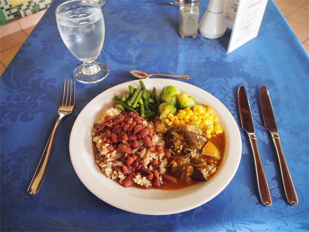 Breezes Varaderoのビュッフェ その③