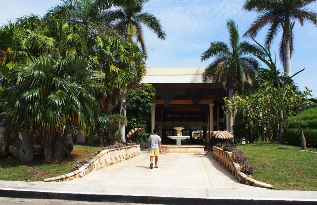 Breezes Varadero外観