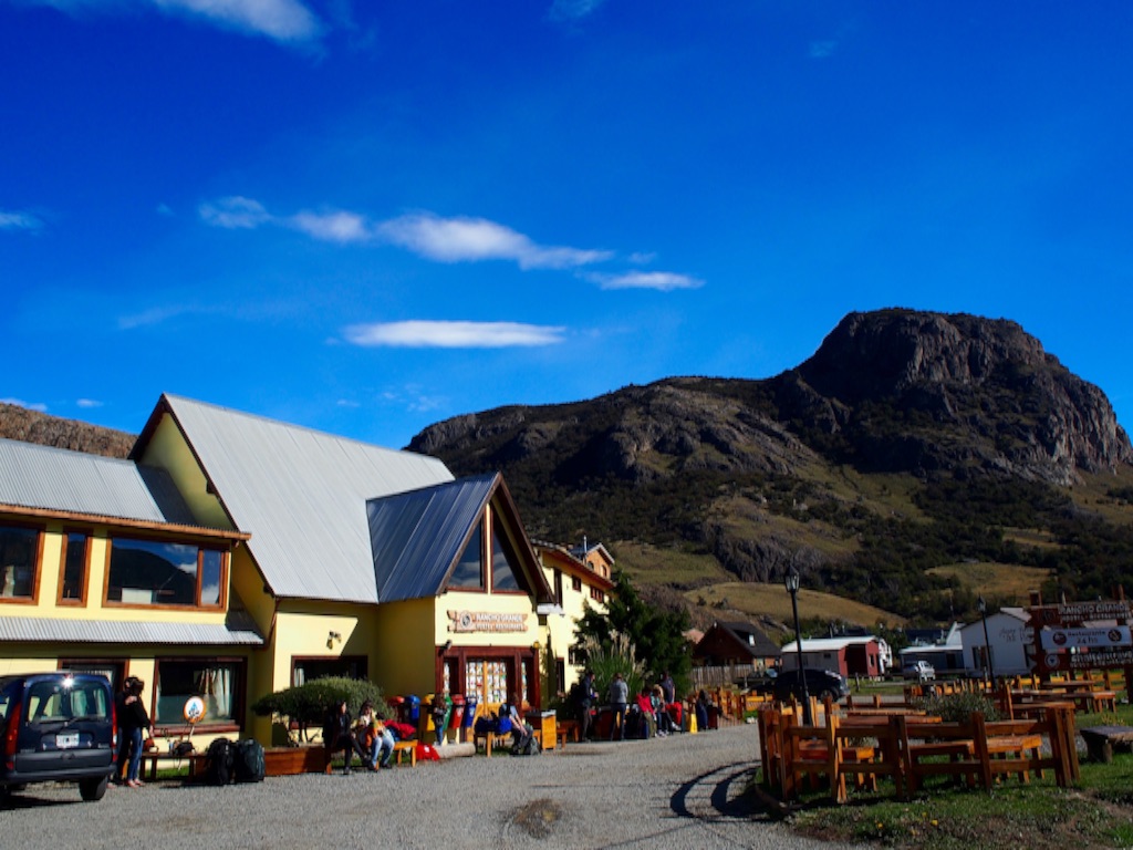 Rancho Grandeの外観