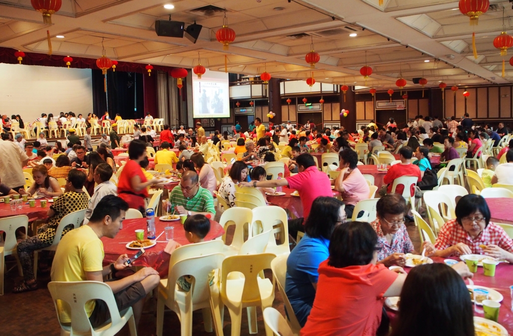 元旦には中国寺院でベジタリアン料理の無料提供も♡