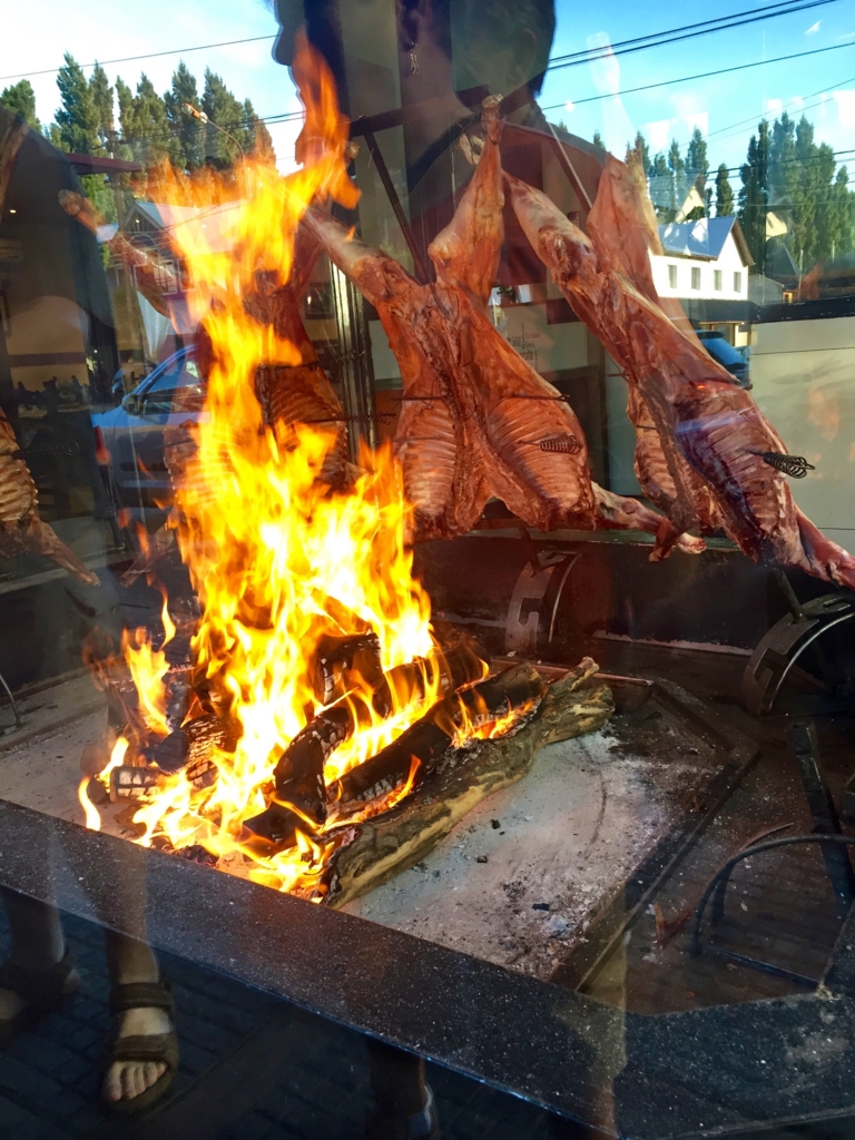 アルゼンチン アサードレストラン